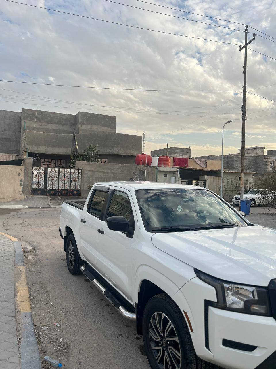 السلام عليكم
بيكم فنتيره مديل 2022 مكفول جديده كليا كفاله عامه من كلشي السعر 245
رقم شمالي اتصل ودلل ***********
