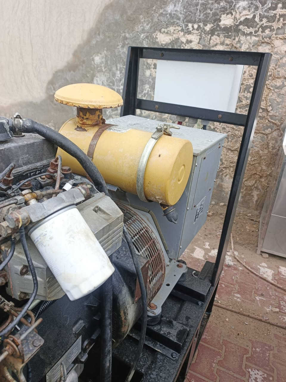 مولد جديدة لك ٥٠  كي مشروطه توليد نحاس محرك بيركنز اصلي سعر مناسب  ***********
