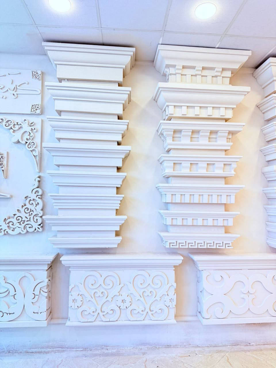 🔥🔥 خصومات الجديد نارررررر🔥🔥
اسبوع الخصومات والهداية 
خصومات تشمل ..
خصم 30% على لفوم تركي 🇹🇷
خصم 20% على المواد الاصقة والطلس 🇹🇷🇩🇪
خصم 15% على البورسلين الهندي 🇮🇳
الخصم جاري لاسبوع واحد فقط 

هدايه على لفواتير 🎁..
لهدية من اختيار الزبون 

مثل ما عودناكم بضاعة جديده قويه وضمانات توصل لـ20 سنة واسعار تنافسية 
ومناشئ عالمية 🧨💥

-بورسلين بمختلف القياسات
-كمييائيات ( لواصق عوازل طلس معززات )
-ترايش لبخ (2x1,1x1,3x1) cm 
-ثرمستون سلكس
-حجر جف قيم بمختلف لالوان 
-حجر بركاني هندي وصيني 
-حجر بشتة ومرمر 
-توصيل داخل بغداد مجاني 
☎️ للاستفسار اكثر اتواصل على الأرقام 
***********وتساب
