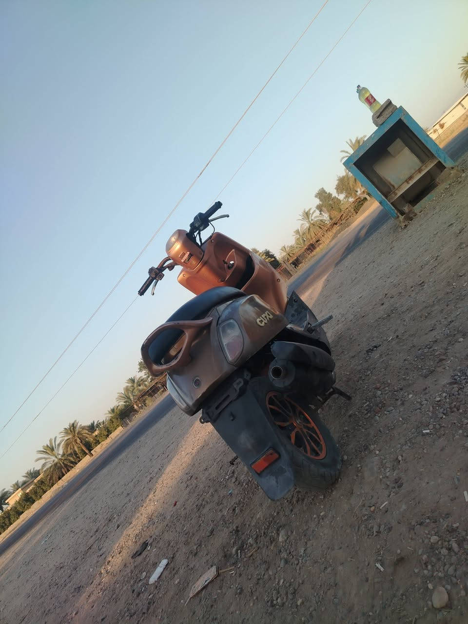 السلام عليكم شباب بوليس للبيع  مكينه شكاكيه السعر 350 وبيه مجال


**إذا كنت صاحب هذا الإعلان وتريد حذفه لأي سبب، رجاءا أرسل رسالة إلى الدعم الفني**