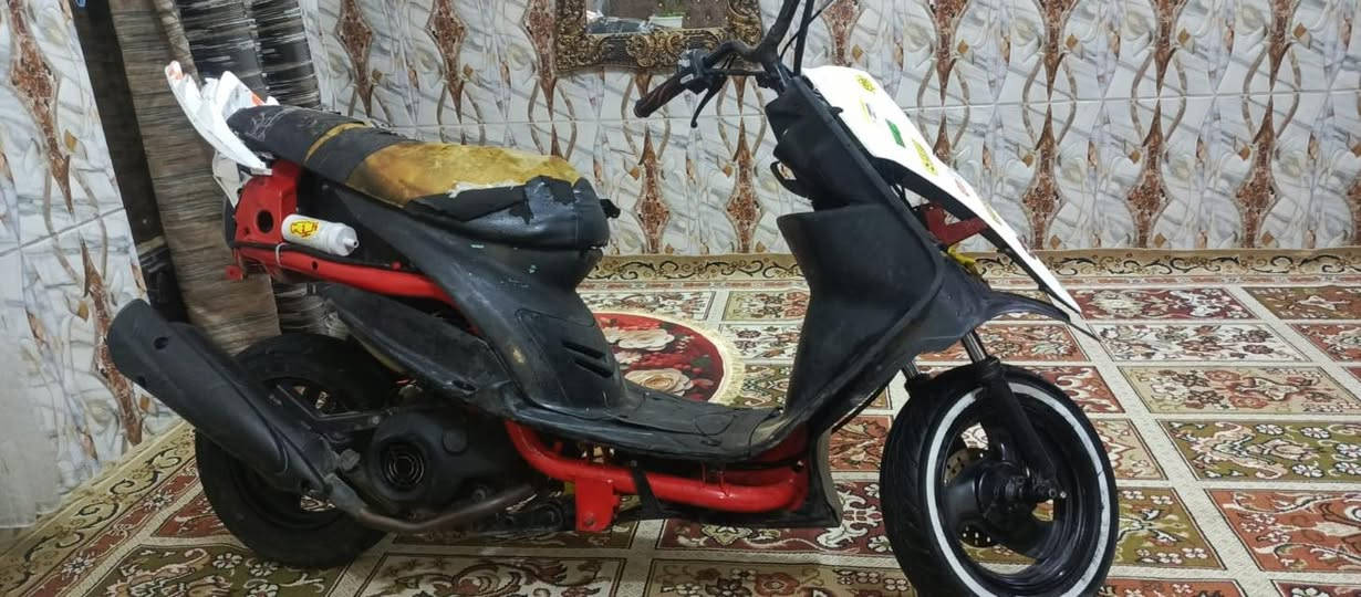 السلام عليكم ماكس عدله مال لعب لل بيع ميكنه ٥٥ صارنصه رياضي الدراجه تخبل العنوان بغداد مدينه الصدر الي يريد يتواصل وياي بهاذ الرقم بي بس واتساب***********
