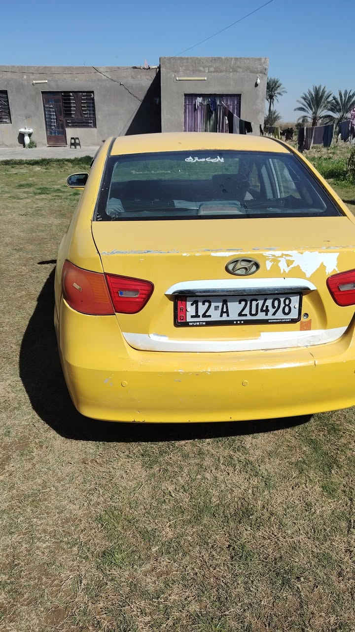 النترا للبيع 2010
كير ومحرك وتبريد وصدر  كله مكفول
السياره بيه عرقجينه مبدله
السياره بسمي مصفره هيئه وغرامات
السعر 69 وبيه مجال 
مكان بابل جبله
***********
