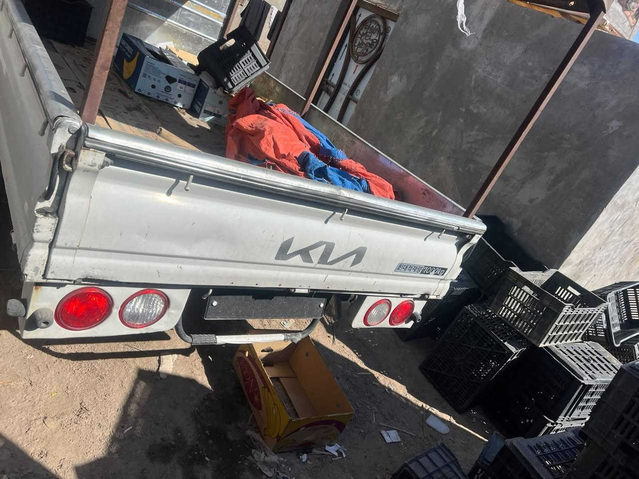 ادوووووات ادوووات
للبيع موديل 14 اصل نضيفه وحلوة مكينه كير تبريد حدادية بدي كلها نضيفه  مكان بصرة السعر 65 متعجبك وشوف هواي اعبر منشور وفدوة الك


**إذا كنت صاحب هذا الإعلان وتريد حذفه لأي سبب، رجاءا أرسل رسالة إلى الدعم الفني**