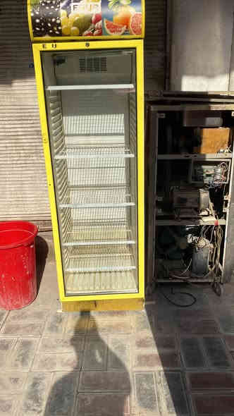 ورشة ابراهيم لتبريد #اسم لهو تاريخ
صيانه درجة اولى 
☡عروض موسم الشتاء#خصومات 
😍تجهيز ونصب سبالت كافة لانواع
🛠صيانة كافة اجهزة التبريد(سبالت و ثلاجات ومجمدات ومكيفات) #غسالات وتماتيك وعادي
🔧صيانه موقعيه 🏍️👨‍🏭صيانه موقعيه 🧰
🔎استشارات هندسية 
🏢عروض خاصة لاصحاب البنايات
🏥عروض خاصة لدوائر الدولة 
👥بكوادر ممارسة 
👷باشراف مهندس مختص
😎بخبرة تجاوزت 20سنة
🏡عمل دفن البواري ⚒️
#ملاحظه بيع وشراء السبالت العاطله والشغله
🙄العنوان( كربلاء العباسية الشرقية شارع الدخاني )
☎️***********ابرهيم (واتس اب ~فايبر ~تليكرام) 
☎️***********ابراهيم نفس فوك 
☎️*********** كريم🤙( واتس اب ~فايبر ~تليكرام) 
☎***********
 كريم🤙
