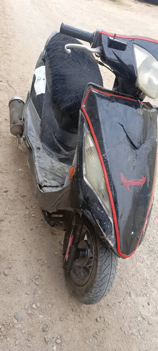 سلام عليكم 
موطور للبيع كلشي شغال بي كهربايات موطور محركه مامفتوح  نضيف تشغيل نكره صلف 
سعر 240 وبي مجال العنوان الرمادي
رقم الهاتف ***********
