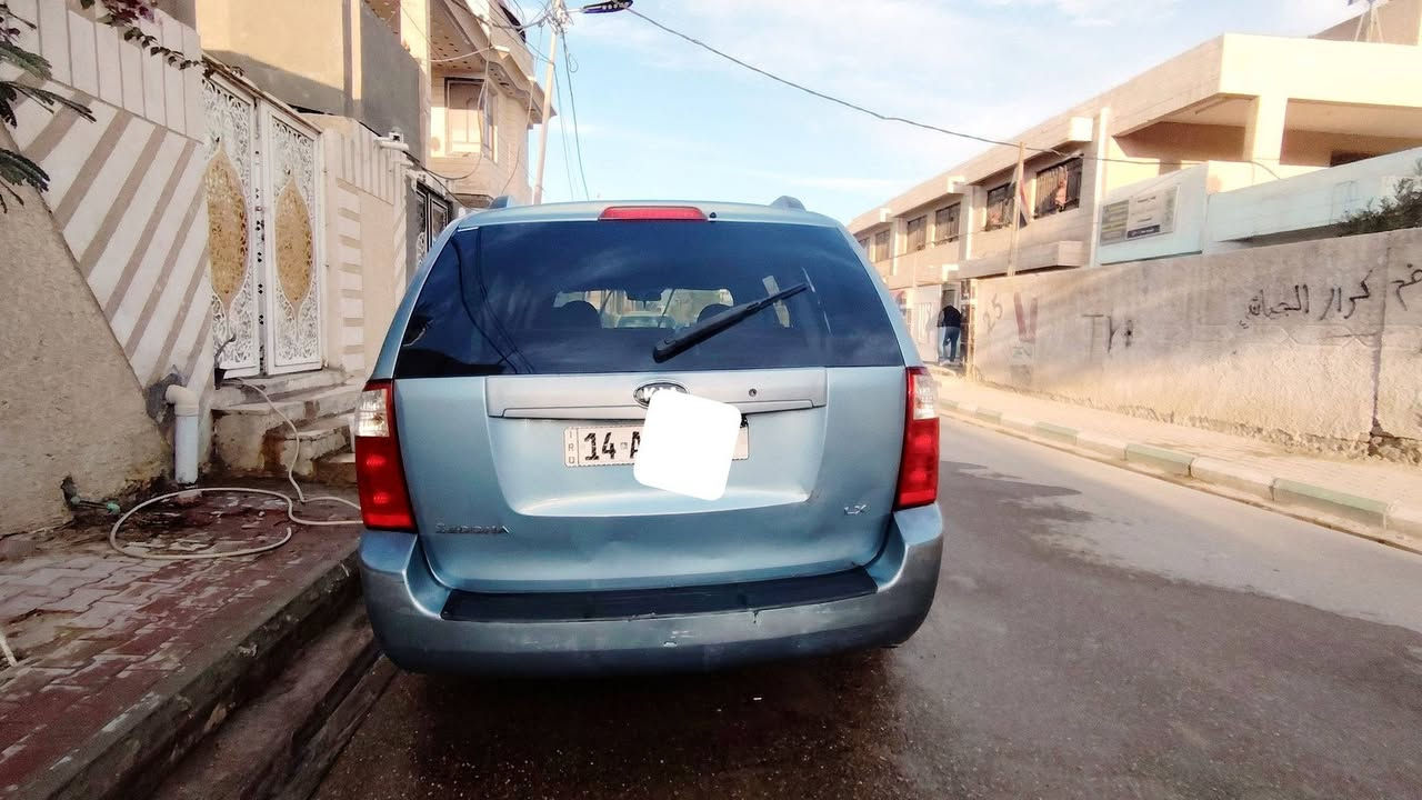 السلام عليكم
سيدونا 2009
السيارة كلين تايتل
رقم البصرة مشروع وطني العنوان السيارة السماوة والسعر 130 وبيها مجال بسيط


**إذا كنت صاحب هذا الإعلان وتريد حذفه لأي سبب، رجاءا أرسل رسالة إلى الدعم الفني**