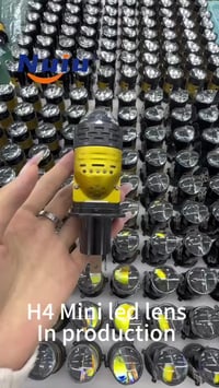 جهاز عرض NUIU H4 • كوب عاكس • قابل للتخصيص