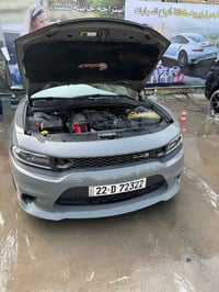 تشارجر سكات باك • SRT V8 ٦٫٤ • ٤٢٠٠٠ كم