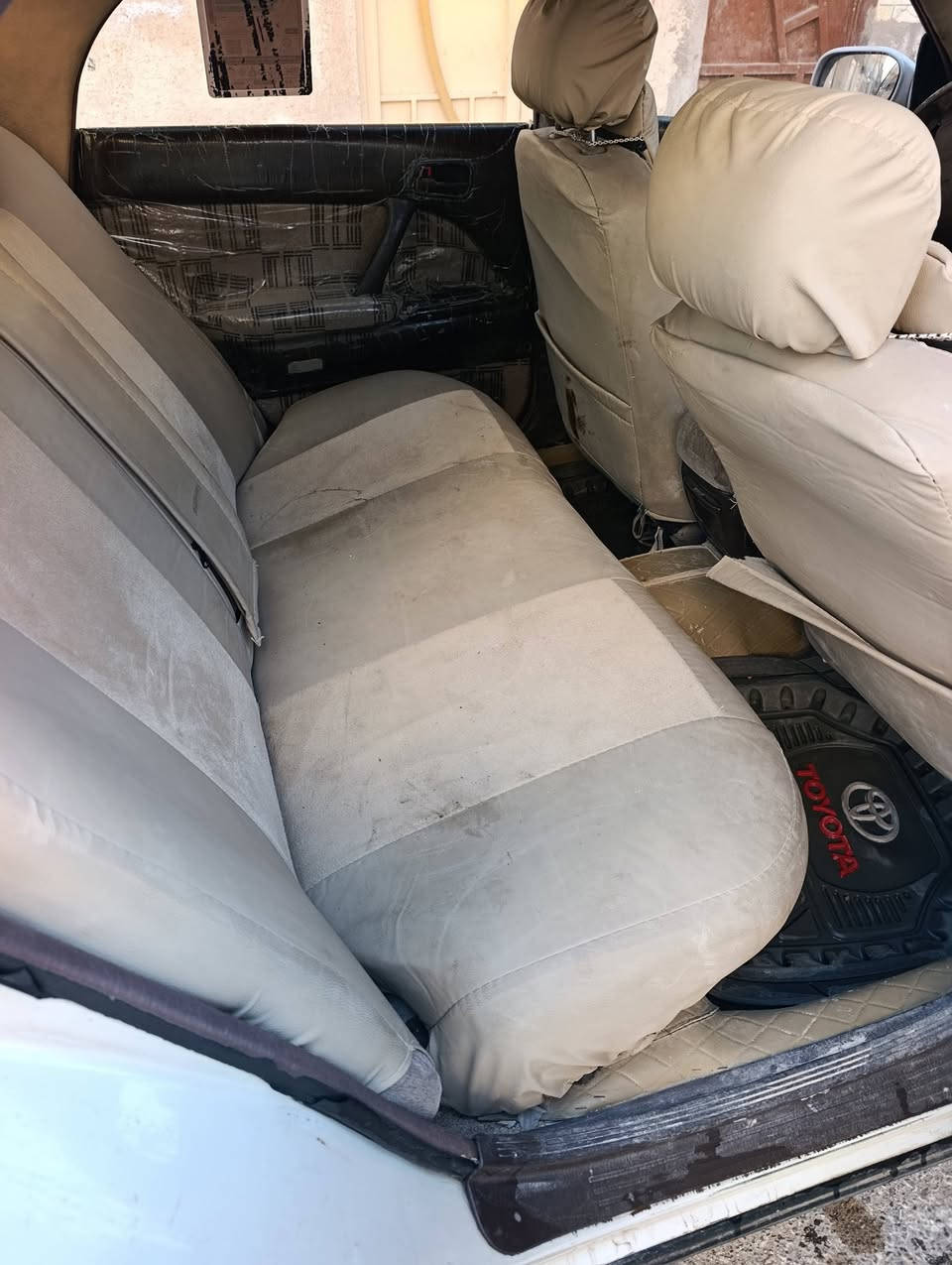 السلام عليكم ........
بطه منفصل ..مكفوله كفاله عامه 
كصه ...ضربه..نقل جثه.. راعي نجف 
السعر ٥٥  مكان نجف 
اكثر استفسار  وتساب ***********

رجاء رجاء رجاء
اذامو شراي لاتتصل
