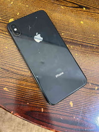 ايفون اكس ماكس • مبدل بطارية • مستعمل