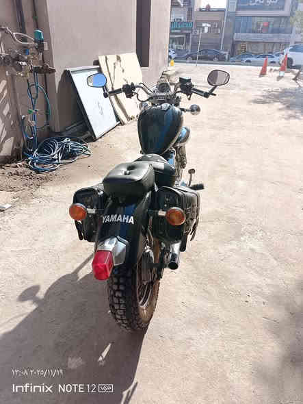 Yamaha 250cc
السلام عليكم شباب ... 
ياماها ربع للبيع بسعر مناسب 
دراجة جاهزة عليه ادامه كاملة 
محرك 
كير 
كلجات
 بريك امامي خلفي 
دبلات امامي خلفي 
كهربائيات كله شغالة اشارة هورن لايت 
كشر جديد 
متصرف عليه بس دهن وبانزين 
السعر قفل 750 الف مابي عمله 
وبالخير ع الشراي 
تواصل وتساب فقط ***********
مكاني بغداد الكرخ .
