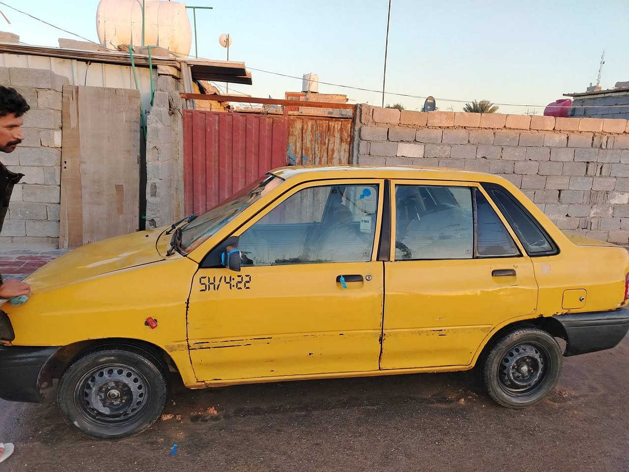 السلام عليكم
سايبا 13 
رقم بصرة انكليزي بعدني ما شاد لوحات 
مكانها كربلاء سنويه ل 29 راعيها يمي 
السعر 22 و بيها مجال جدا بسيط 
رقم التلفون ***********
