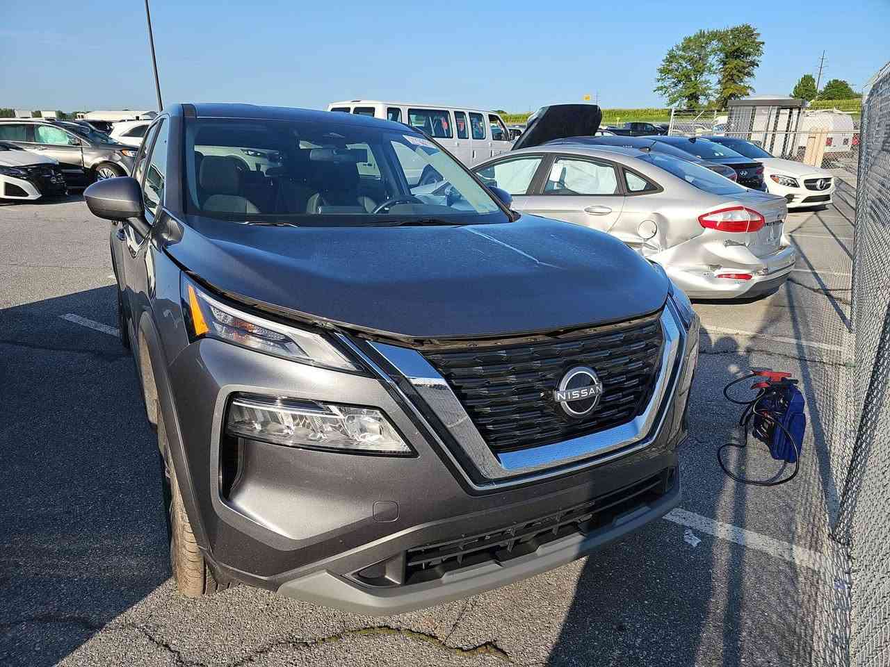 2023 نيسان روج 
بدون ارباك بدون شواصي بدون دواخل 
حادثها مرفق داخل المنشور 
تحويل وكاله ثاني يوم 
بسعر مناسب جداً 
ممتواجد ع الفيس اتصال 
واتس او خط وتدلل
***********
