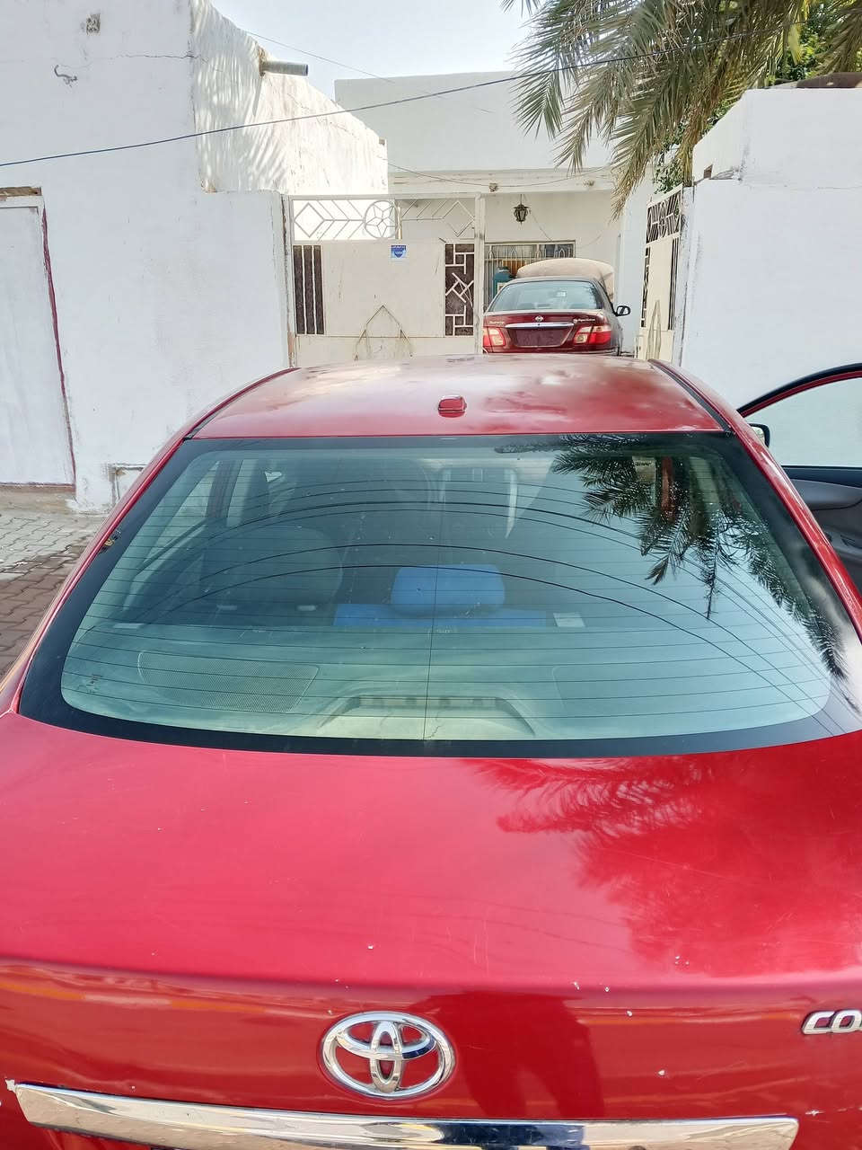 كورلا للبيع السعر 90 ورقه صبغ حزام ودعمه بالجاملغ الخلفي بدون دواخل تحويل ثاني يوم رقم انكليزي بغداد سياره حلوه واقتصاديه *********** المكان تكريت
