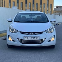 هونداي النترة خليجي موديل ٢٠١٥ رقم بغداد جديد انكليزي بسمي سنوية جديدة...
