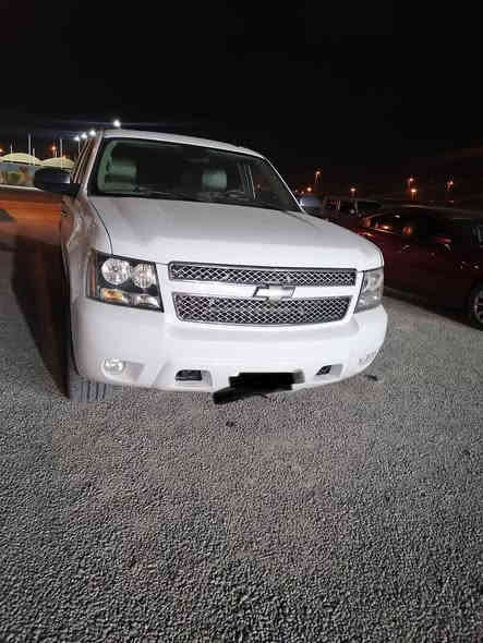 السلام عليكم تاهو 2007 LTZ فول مواصفات كشن VIP حدادة وتخم تاير كارتون ومحرك خير من الله السعر 85 
***********
