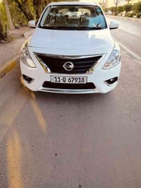 نيسان سني ٢٠٢٥ ماشية ٥٨ الف كفالة عامة من كلشي سونار بالمنشور  رقم بغد...