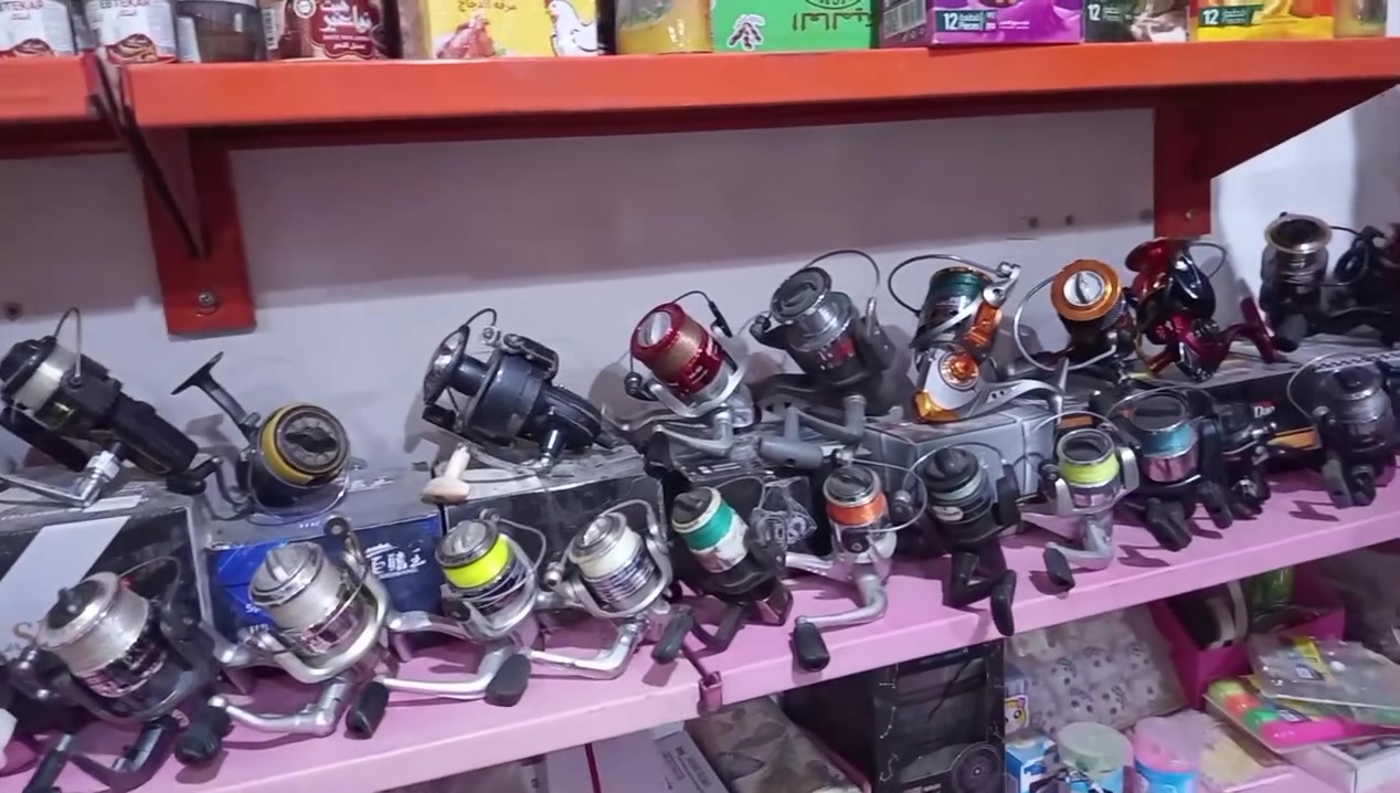العنوان بابل الكفل حي العسكري مقابل مدرسه المقاصد للبنات
أدخل على الصفحة واطلب إلي يعجبك 
#صيدالسمك


**إذا كنت صاحب هذا الإعلان وتريد حذفه لأي سبب، رجاءا أرسل رسالة إلى الدعم الفني**