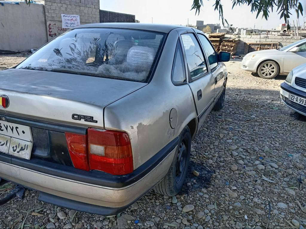 اوبل فكتراكير اوتوماتك موديل ٩٠ حجم ٢٠ بدون ضربه سنويه منتهيه سعر ٣٧ وبي مجال مكان كركوك *********** كركوك, العراق
