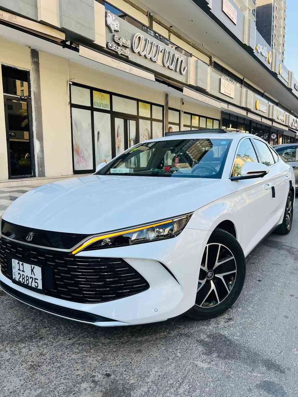 BYD QIN L 2024
بطاريه 120

تانكي 65 لتر

6 كامرات+ كامره3D

حساسات 6

بانوراما

اضائه لد امامي + خلفي

داخل زيتوني

تبريد امامي خلفي
كرسي السايق كهرباء 

شاشه حجم كبير + قلاب

السياره ماشيه 21000 قابل للزياده

بيهه شخطين بالدعاميه الخلفيه

سعر 25250 مليون وربع وبيهه مجال

ممتواجد ع الفيس

الرقم *********** متوفر واتس

مكان السياره حي الجهاد
