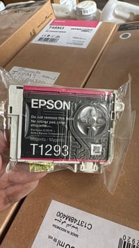 احبار ايبسون • احبار طابعات