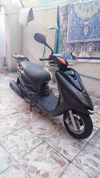 شباب دراجه لكزز للبيع ماشيه 44 نضافه 100/100 المكان بغداد حي العامل ال...