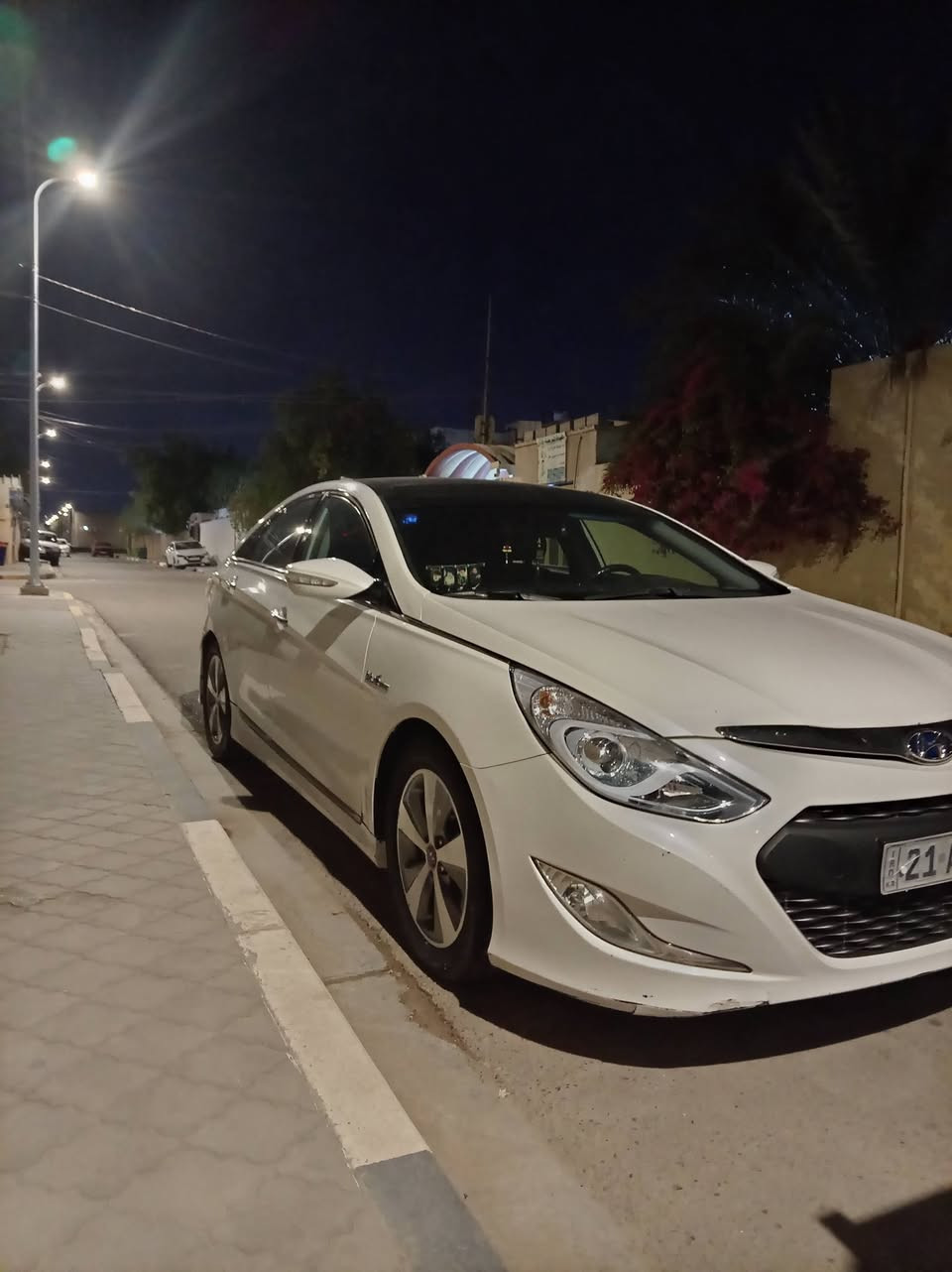 السلام عليكم ورحمة
سوناته مديل 11 فول مواصفات للاخير٦
بانزين +كهرباء يعني هايبرد
مستعجل علابيعتها 45وبيها مجال كلش قليل
بصره بصره ***********
