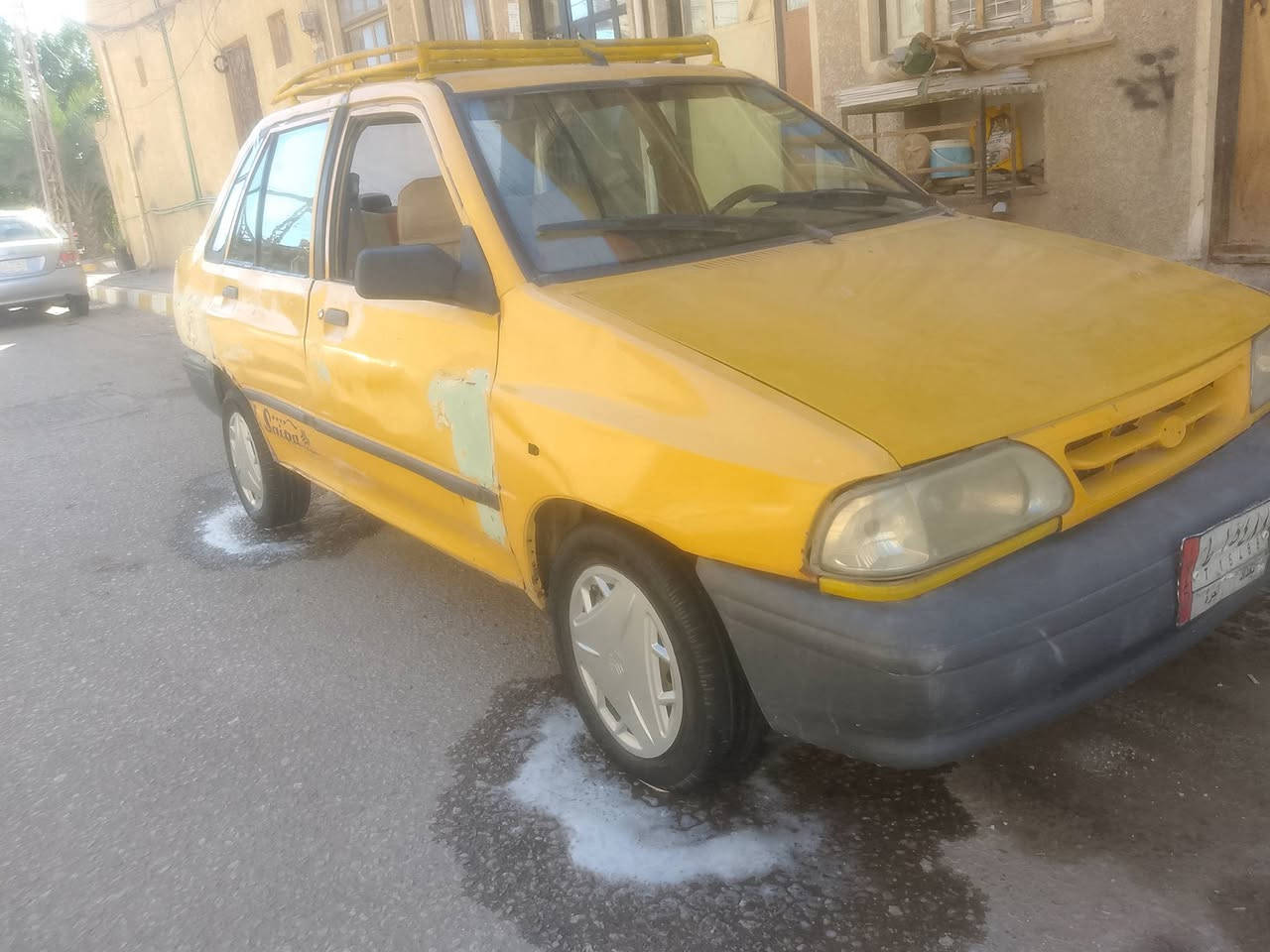 سايبا موديل 2010 رقم بغداد تحويل مباشر مصفره مرور مكينه كير مكفولات كهربائيات كلها شغاله مسجل لايت مسحات كله شغال شواصي مكفولات لا لحيم ولا تعمير  مسوي عقد مروري وي راعيها ومستمسكاته عندي  نقصها جامه خلفيه وصبغ للجاملغ الخلفي بس ذني نقص السعر. 13ورقه مكاني كربلاء ***********
