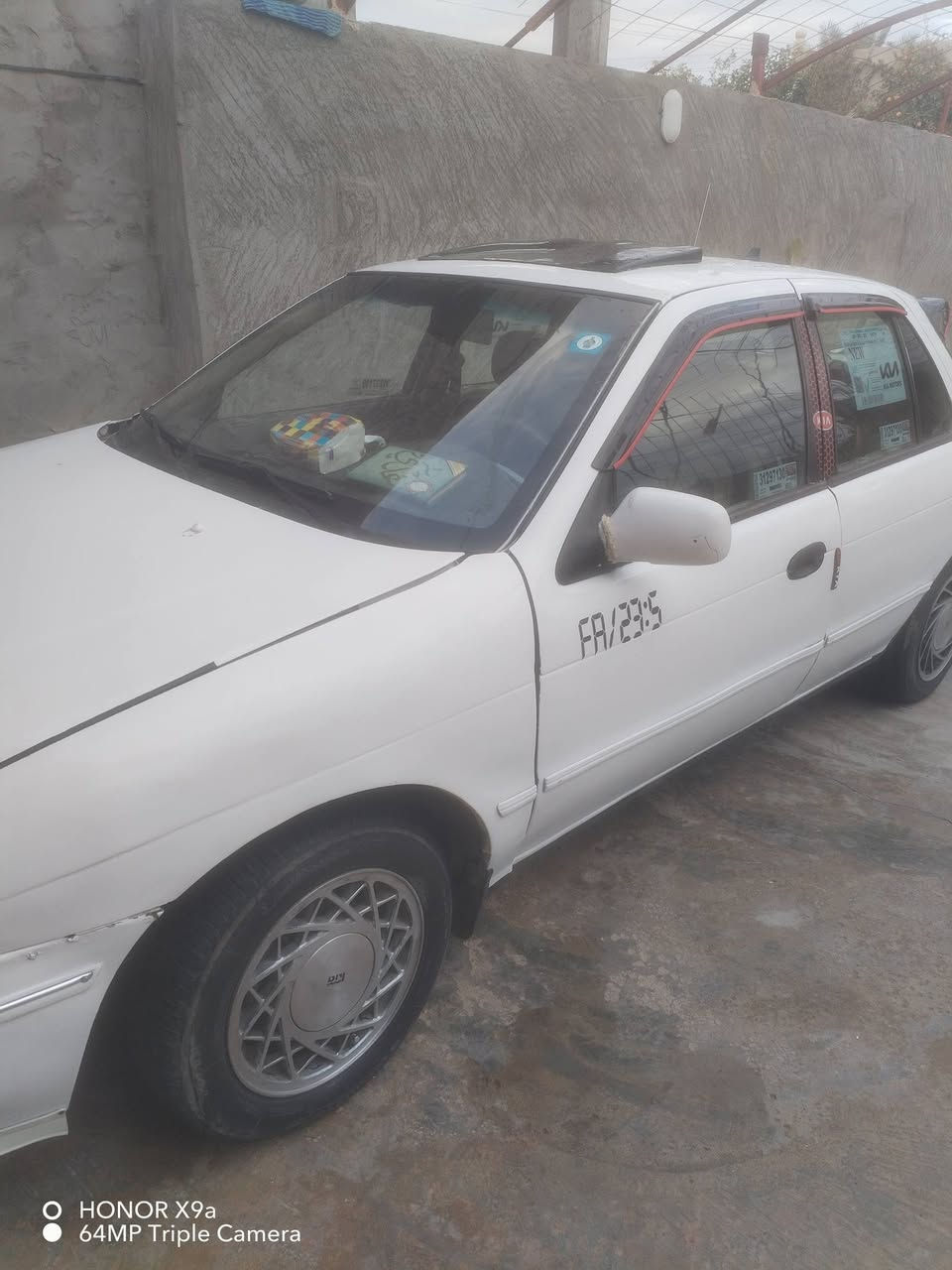 م٩٣ هزه جديده رقم بغداد انكليزي بسمي شرط تحويل محرك مفتوح قبل أسبوعين شاده كهربايات كله شغاله لايت زنون مكان صلاح الدين بلد ***********
السعر ٣٣
