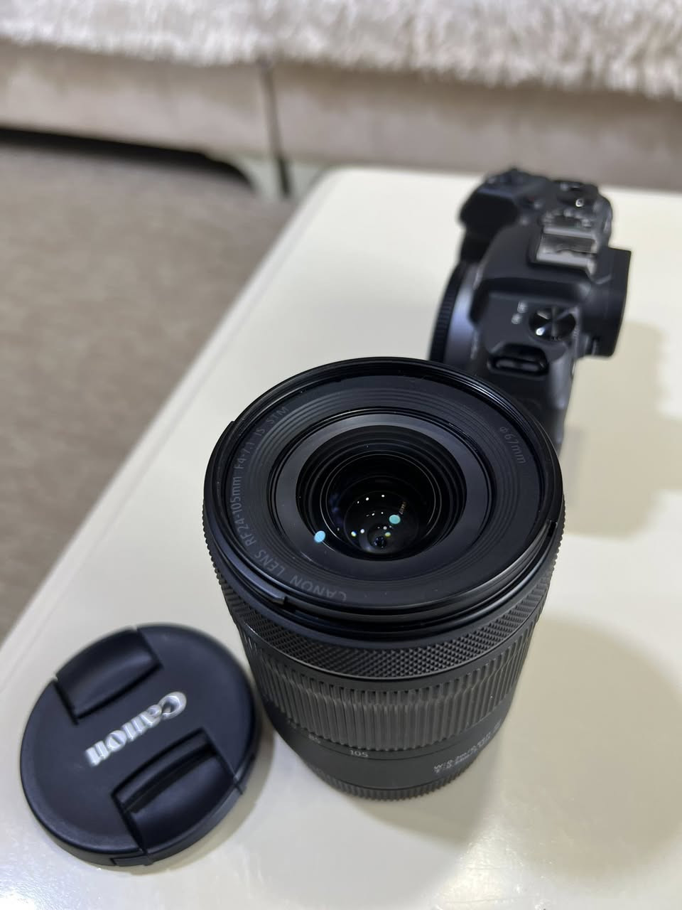 للبيع او تراوس
Canon EOS rp


**إذا كنت صاحب هذا الإعلان وتريد حذفه لأي سبب، رجاءا أرسل رسالة إلى الدعم الفني**