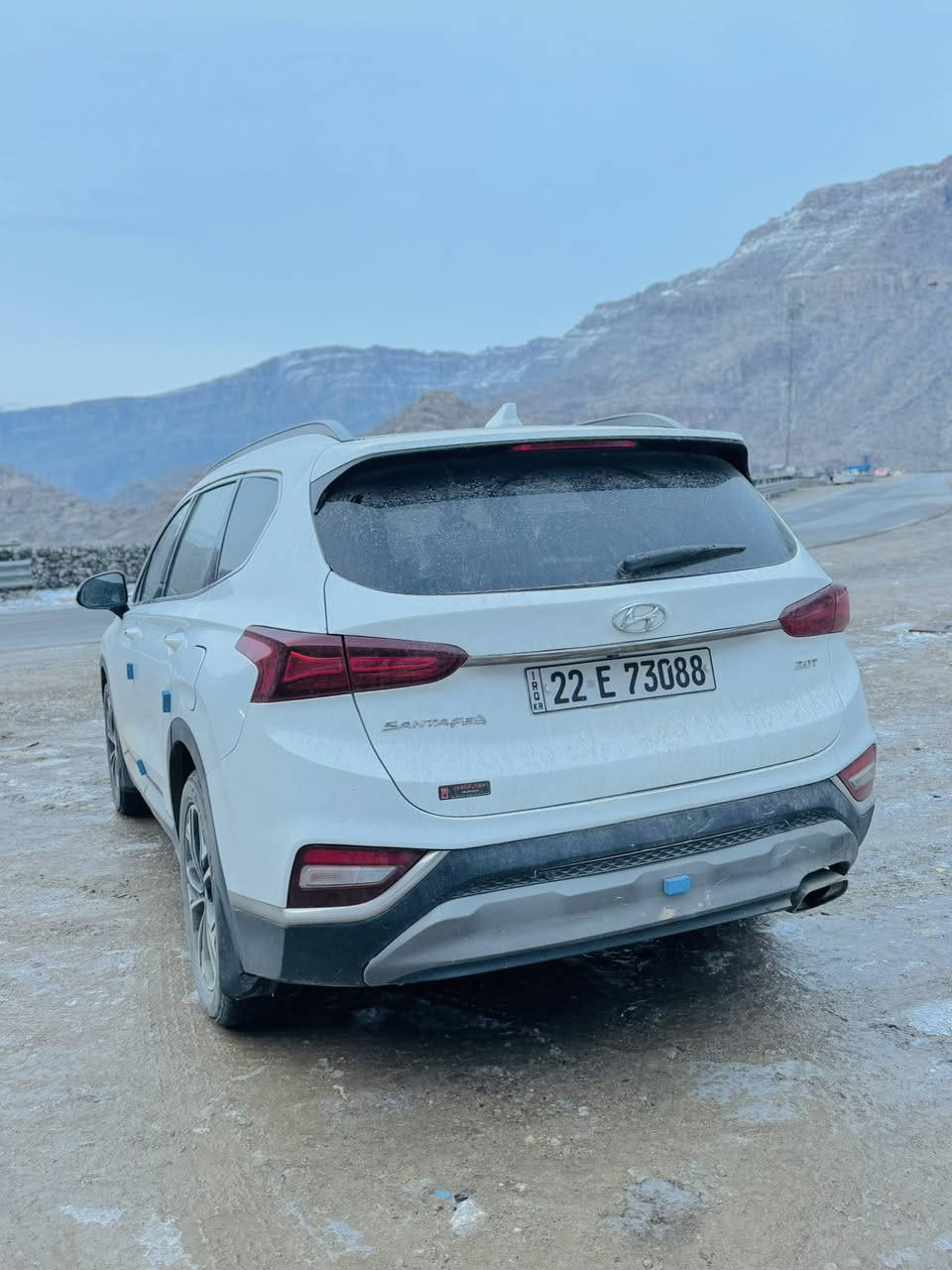 سنتافي 2020 مرقم اربيل بأسمي فول مواصفات للاخير مواصفات خاصة Vip
محرك 4سلندر تيربو 
بدون ايرباك 
حادث امريكا فقط قبق جنطه وبالعراق بيها جاملغ مصبوغ والباقي كفالة موضح بالسونار  مكان السيارة بابل ***********
السعر 182 وبي مجال حك الجيه فقط
