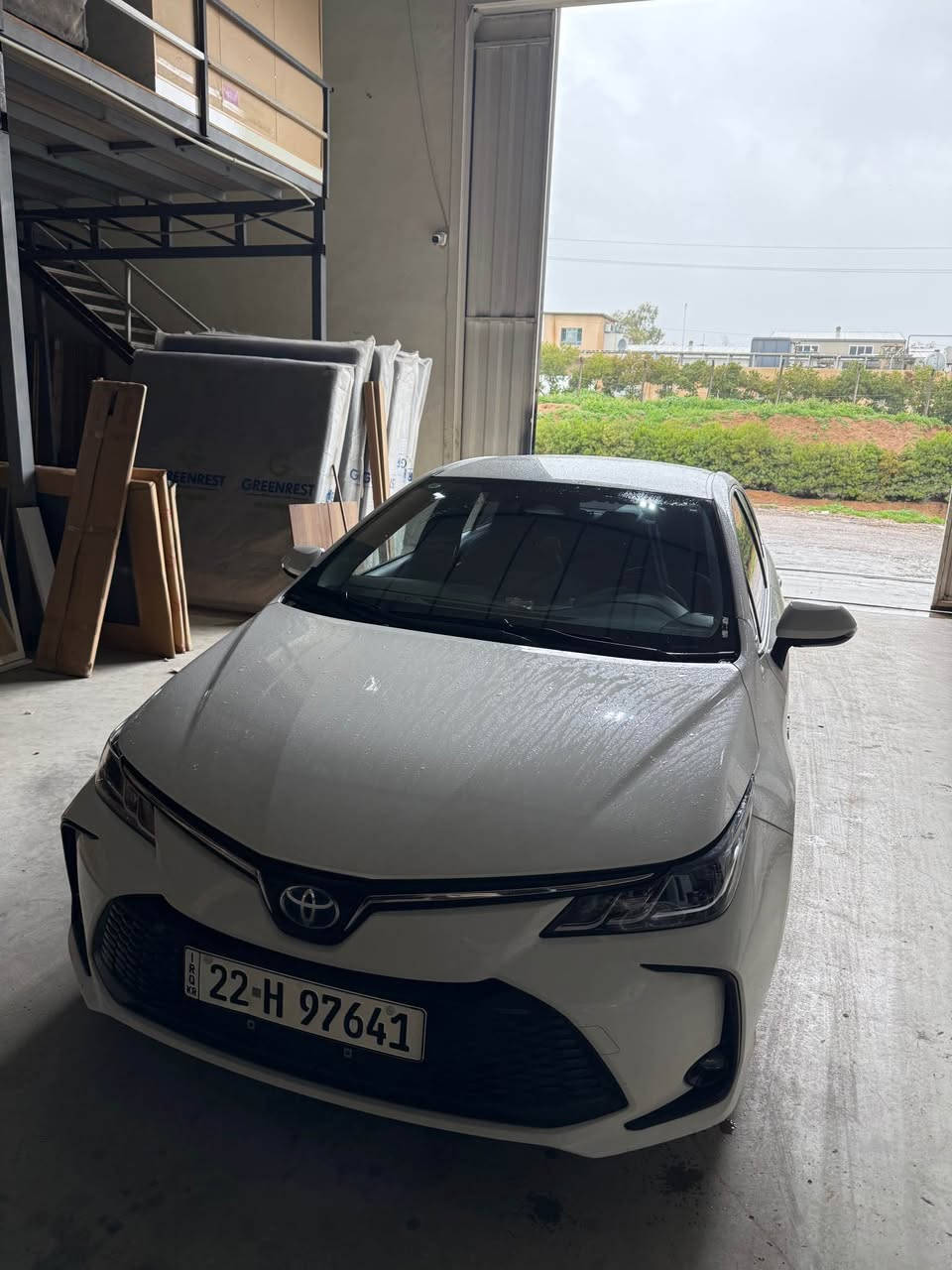 تویتا کرۆلا های برێت ٢٠٢٤  بۆیاغ ليدان هيجي نيە ٧٠ هەزار رۆیە دەقە رەقە هەموو شتی بە شەرت أربيل, العراق


**إذا كنت صاحب هذا الإعلان وتريد حذفه لأي سبب، رجاءا أرسل رسالة إلى الدعم الفني**