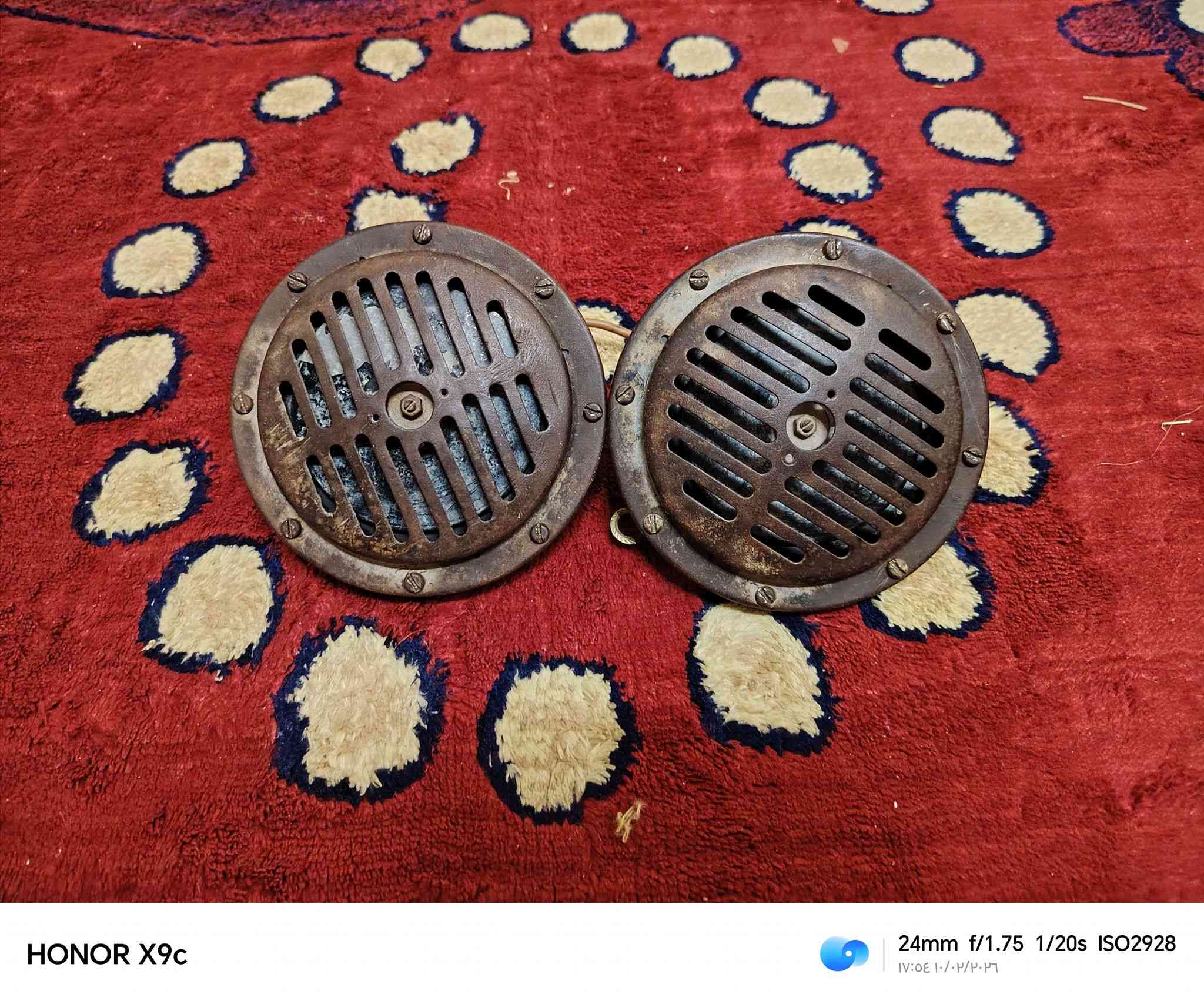 سلام عليكم هورنات بوش هندي الائصلي حرف Aو B بلاادي 
سعر 250 وبيهن مجال 
للتصال: ***********
