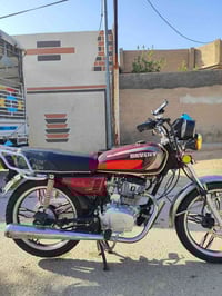 للبيع دراجة 5كير  سلف موديل2021 اوراق سعر 425 هـ07765335507