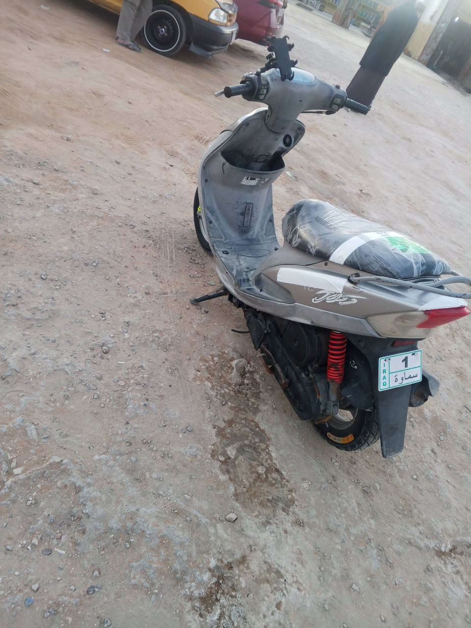 السلام عليكم درجه ماكس منغولي مكينه شرط ما مفتوحه سلف كهربائية كله شغاله مكان سماوه رقم الهاتف ***********
