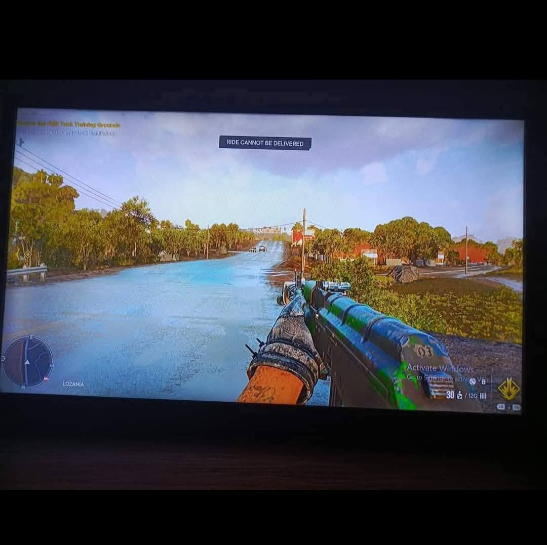 من رخصة الادمن تجميعه للبيع السعر550 بيه مجال بسيط حك الجيه  مع لعبة GTA5أونلاين وفايف أم حياه واقعيه ترديها بدون الGTA5
++ بيها العاب مثل ريددت وفيفا 23 ودالتا فورس وعدة العاب ++ دركسون نص فره شركة لمبرغيني 
مواصفات الشاشه نوعية تايكر 75هيرتز دقة 2k  
استجابة الشاشه 5ms
أنطيك وياها ماوس وكيبورد وكراتينها موجودات بس كارتونت الكيس مموجوده 
العنوان كربلاء حي النضال للستفسار خاص او واتساب 
***********
المواصفات بل صور
(بدون يوبي اسسس)
