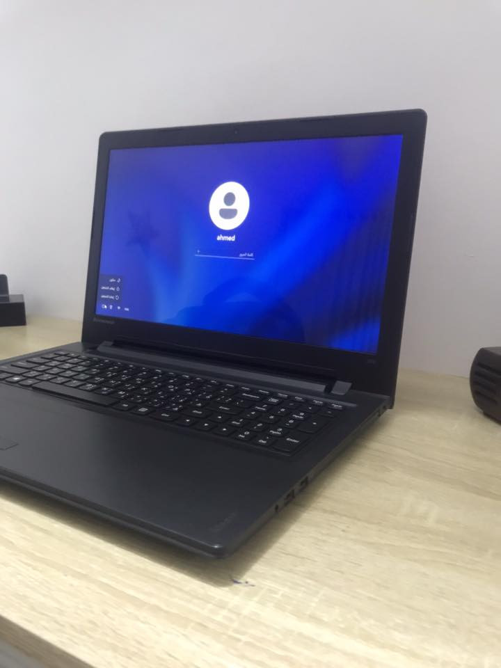 سلام عليكم
لابتوب لينوفو نضيف جداً استعمال قليل مواصفاته جيده تفيد المهندسين و المصممين 

مواصفاته 

‏I5 6200

كرت شاشه AMD 2G 

داخلي انتل 6G 

رامات 12G

هارد ssd256لكسر 

تحتوي على مشغل اقراص 

‏USB 3.0 

‏USB عدد 2 

ومنفذ AUX

وهواي شغلات مكاني ديوانيه حي الحضاره 

للتواصل ***********
