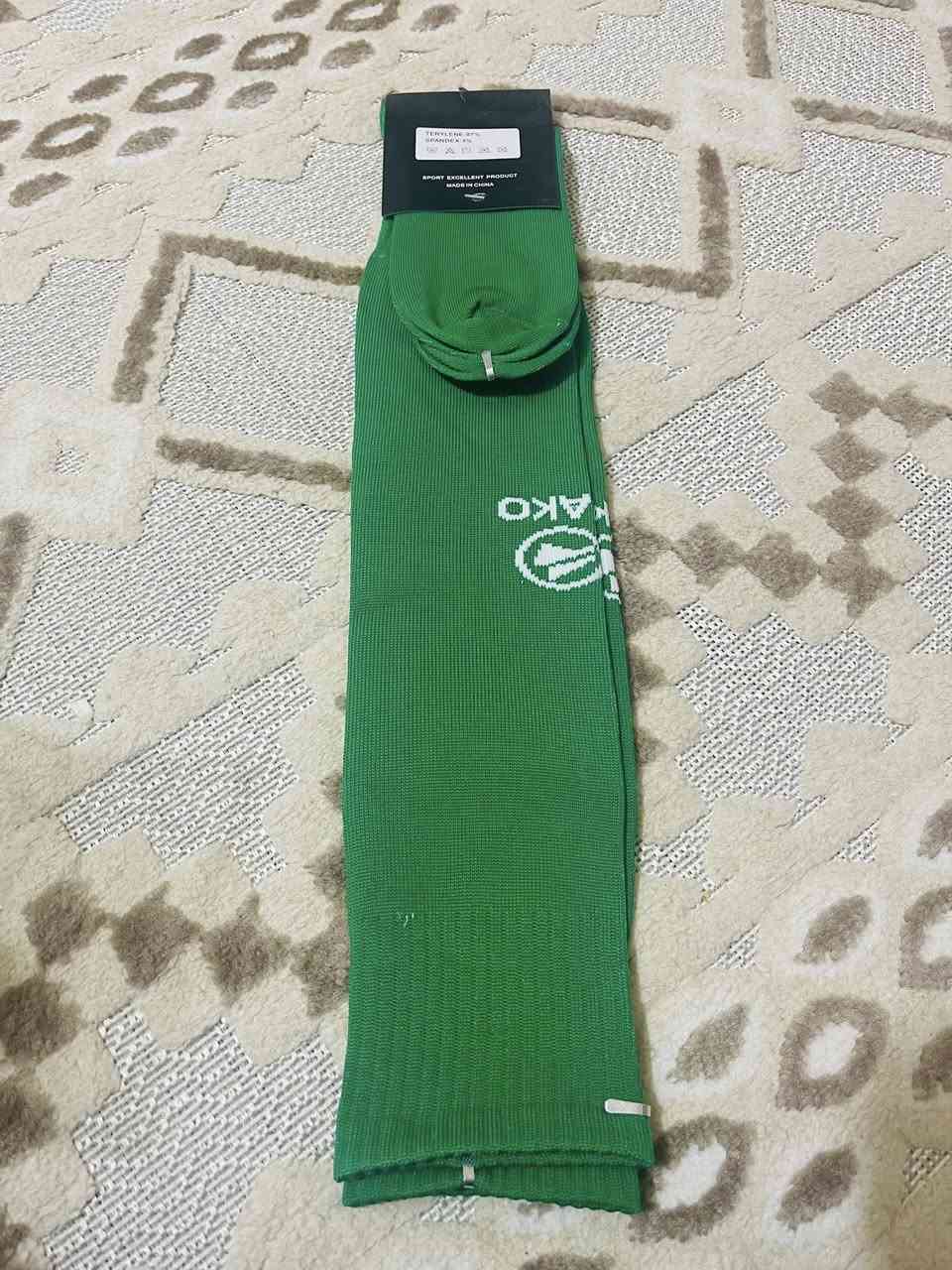 تخفيضات  جواريب لعب كرة قدم سعره ب ٨   درزن أ لف ويوجد جملة ومفرد ويوجد خدمة توصيل لون اخضر فقط مارك jAko


**إذا كنت صاحب هذا الإعلان وتريد حذفه لأي سبب، رجاءا أرسل رسالة إلى الدعم الفني**