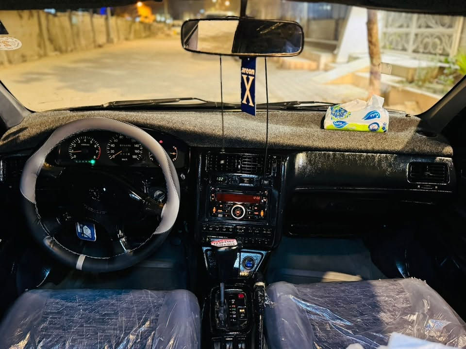 السلام عليكم ورحمة الله.. للبيع
تويوتا كرونا موديل 94 🚗
السيارة رقم كربلاء  إنجليزي باسمي تحويل مباشر. 
السيارة مكفولة من الضربة (مصبوغة عام للنظافة فقط).
محرك، كير، حدادية، وكهربائيات.. كلها جاهزة وبشرط الفحص من جميع النواحي. 
📍 المكان: النجف الأشرف - حي ميسان 
📞 للاستفسار والاتصال: ***********
