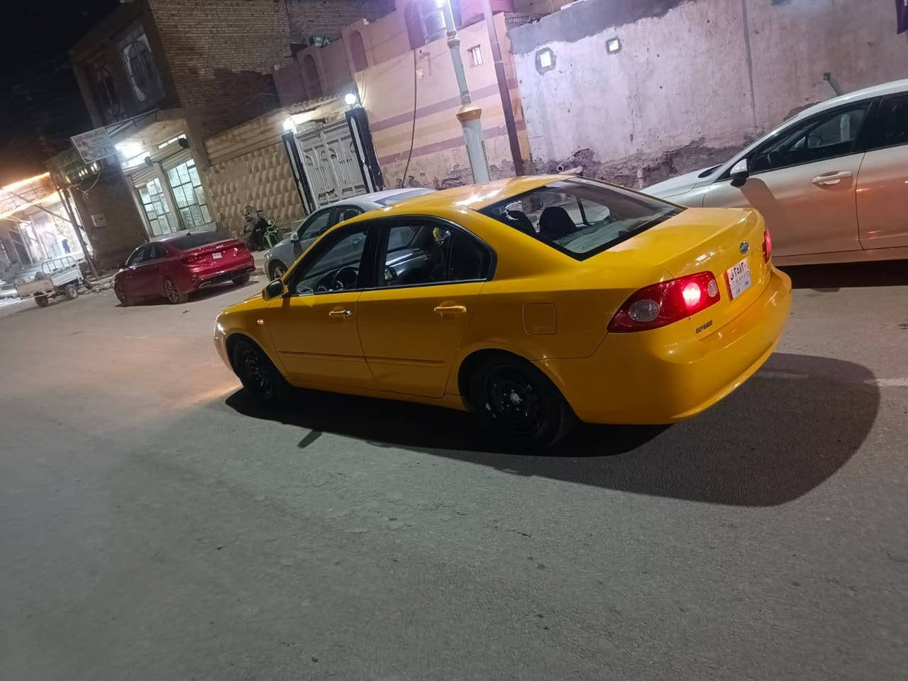 اوبتيما للبيع موديل 2008
خليجي رقم بغداد  بسمي
تحويل ثاني يوم 
مصفره هيئه ومرور 
مكفولة من العيب الشرعي
جاهزه مابيه نقص 
السعر 93 وبيه مجال 
العنوان ذي قار الشطره 
تفاصيل اكثر اتصل
***********
ملاحظه اني مكلف بالنشر مارد خاص
