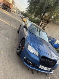 اوبامة مديل 2020 لون مميز 💙 سيارة حلوة وخير من اللة مال بيت  رقم بغداد...