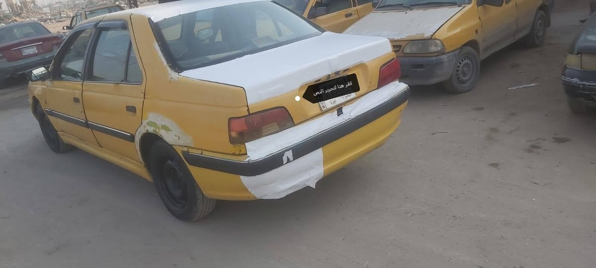 سلام عليكم بيجو بارص 2013 رقم الماني رقم بصره تحويل ثاني يوم مكينه وكير وحداديه وكهربائيات كله خير من الله تخم تاير جديد سعر19وبيه مجال شراي يتصل وبي خير ودلل مكاني كربلاء ***********
