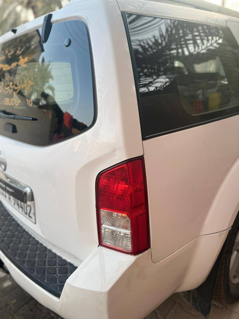 سياره نيسان بافندر مديل 2008
لون ابيض رقم بغداد دولي سياره جاهزه ونظيفه
مكان البصره قضاء القرنه
سعره85 بيه مجال اتصال ***********
خادم للطيبين
