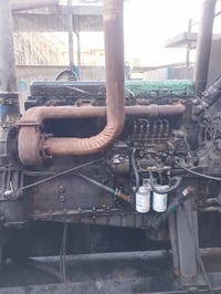 مولد سكانيا • مكينة ١١٣ • فلوجه