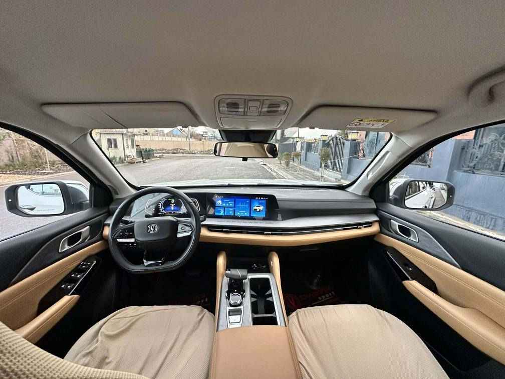 شانجان هانتر 2025 Changan Hunter Plus
شانجان هانتر بلس 2025 فورویل
 واتساب ***********
 رقم اربيل تحويل مباشر مواصفات جبلي بلادي 
ضمان شرکە البخیت 
السيارة على وضع الزيرو ماشية 7 الف کم
محرك 2000 تيربو فور ويل 4X4
بصمة تشغيل وابواب وتشغيل عن بعد 
شاشة و کامیرا المقاعد كهرباء وتكيف بالمقاعد 
ساید بریک بصمة و جهتين تبريد امامي خلفي 
السعر 230 ورقة و مجال

شانغان هنتر 2025 Changan Hunter Plus
زەمان شریکەی البخیت فول مواسفات پلەسە بەسمە و دبل اکسل
کوشن جلد و سارد و گەرم شاشە گەورە کامیرای پیش و دواوە برێک بسمە تبرید مرکزی تحکم سترین
تەنیا 7 هەزار کیلومتر رویشتووە
رەقەم هەولێرە و هەموو شتێکی تازەیە
سعر 230 وەرەقە و مجال
واتساب *********** أربيل, العراق
