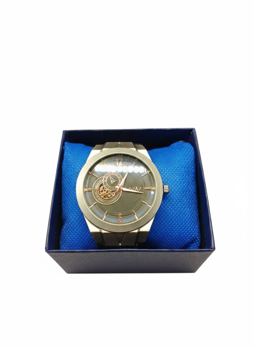 ساعات  DJS Quartz سير جلد الوان مميزه يوجد توصيل لبغداد وجميع المحافضات


**إذا كنت صاحب هذا الإعلان وتريد حذفه لأي سبب، رجاءا أرسل رسالة إلى الدعم الفني**