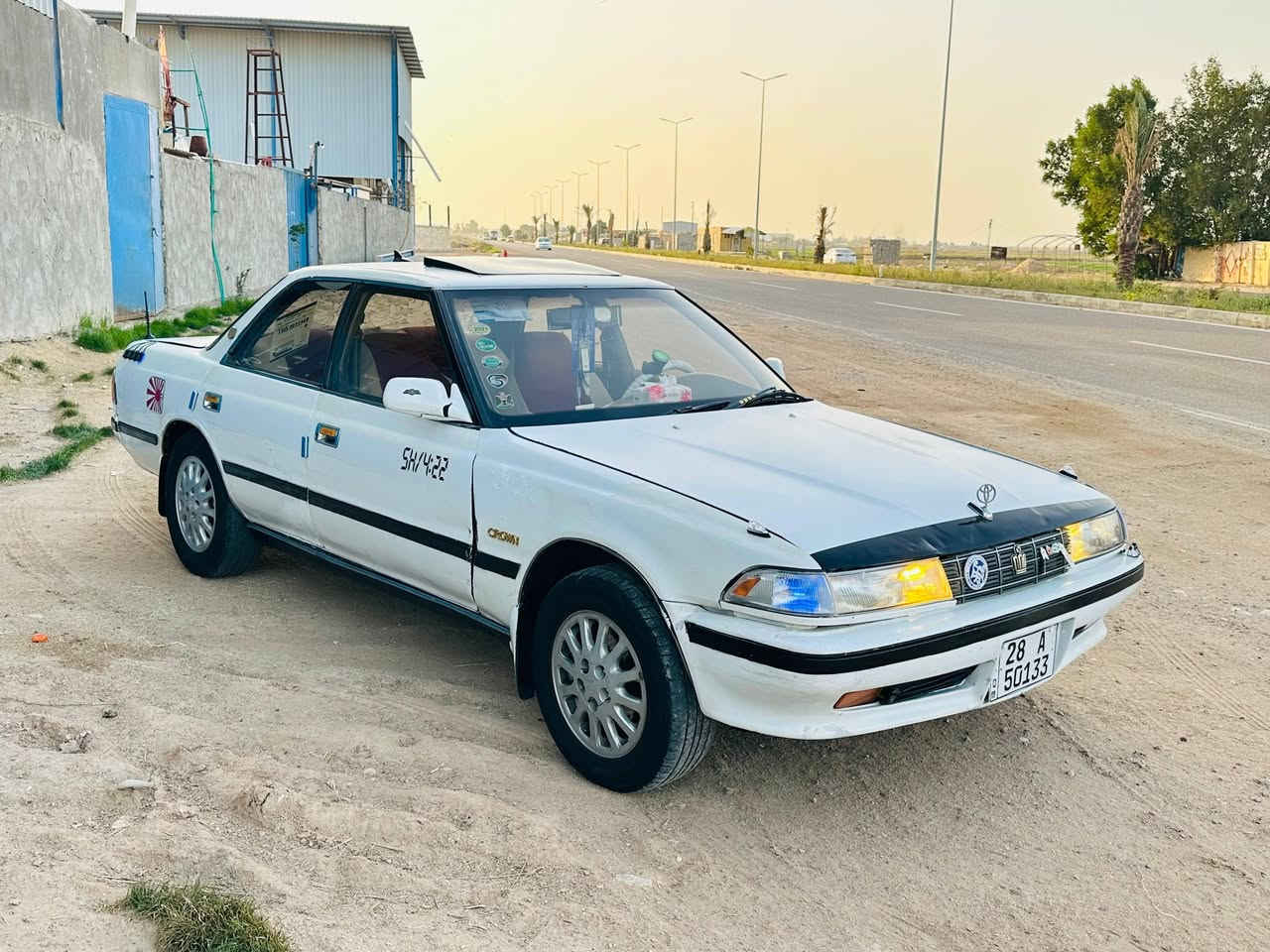 اللهم صلي على محمد وآل محمد
السلام عليكم مارك موديل 91 جديده السياره كفاله من الضربه القويه والكص والنقل جثه او اصوليات السياره بسمي رقم انكليزي نجف مشروع وطني صاعده هزه استوها او جاهزه كفاله المكينه والكير والتبريد كوله كفاله السياره متعوب عليها مكينه ونجي غرفتها اتخبل اترايك وين مايعجبك فول مكان السياره الديوانيه غماس للئستفسار أكثر اتصل
او تدالل ***********
