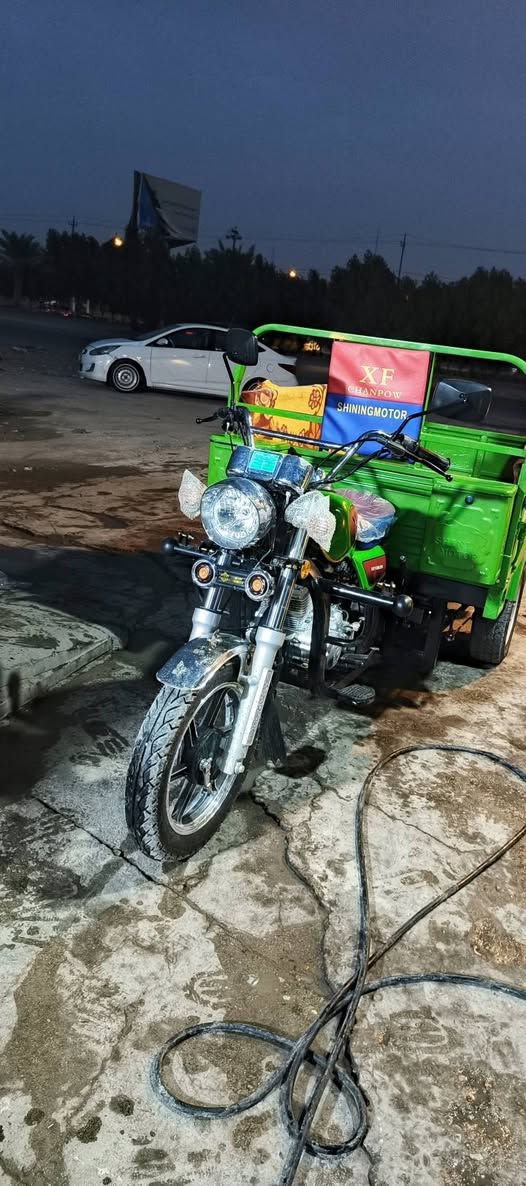 سلام عليكم ستوته لبيع كفاله عامه طالعه من الوكيل صالها خمس ايام موديل 23طالعه ب2026 شهر 1 محرك 150ستوته كفاله عامه مكاني البصره السعر 3وبيها مجال هاذ رقمي جاوب عل وتساب وتصال ‏‪***********‬‏
