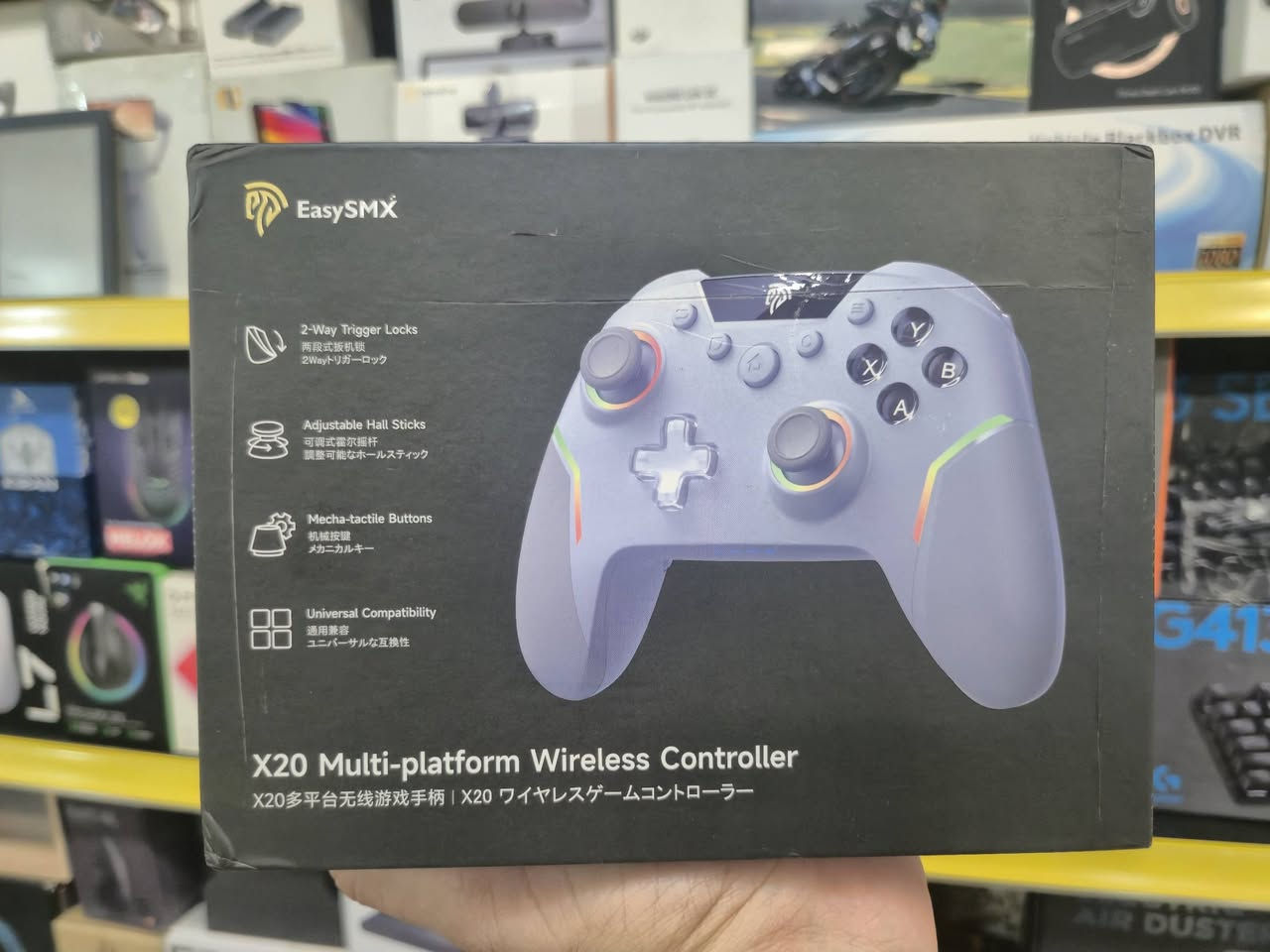 🎮


**إذا كنت صاحب هذا الإعلان وتريد حذفه لأي سبب، رجاءا أرسل رسالة إلى الدعم الفني**