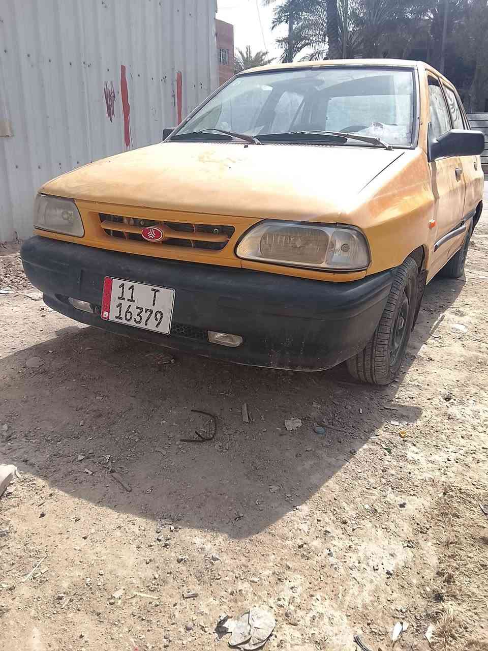 سلام عليكم سايبه موديل 2011 بيها خربطه بل مشي ماعرف بلكات نوزلات كهربائيات كلها شغاله بسمي مصفره هيئه وغرامات سنويه 2031 السعر 22 العنوان الغزاليه *********** مصبوغه حزام
